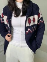 Nine-1122 Korea Dongdaemun Needle-weaters District Jrun-8048445 Brief lovely Academy Winter elegance