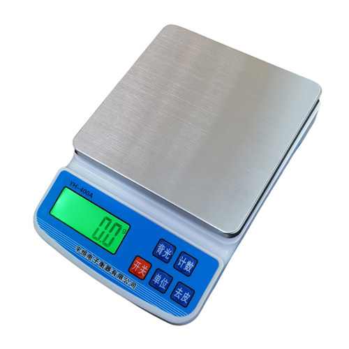 精准厨房秤食物称烘焙小型电子秤5kg0.1g家用防水高精度10kg2克称 - 图3