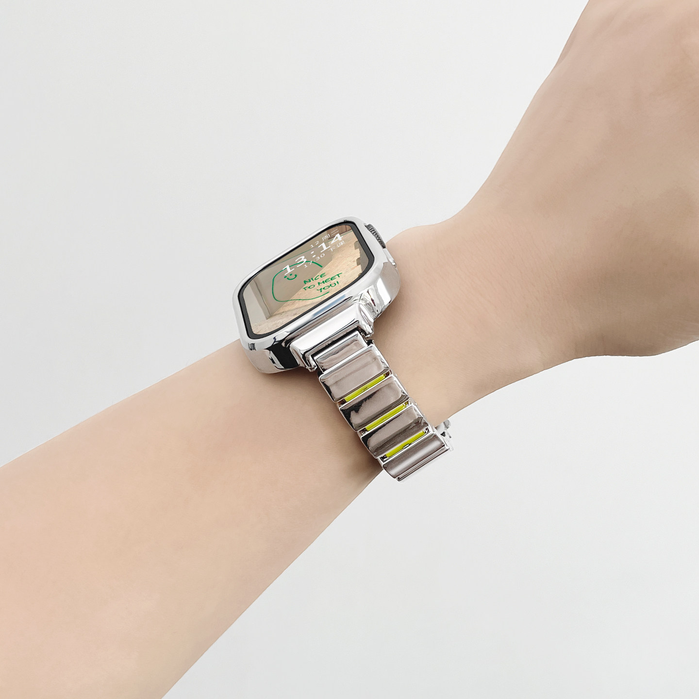 Huawei fit5 watch strap resin inter silicone psnld