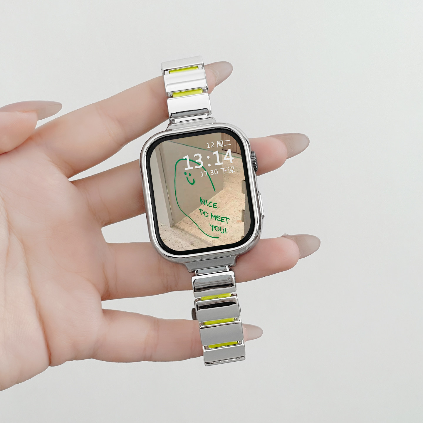 Huawei fit5 watch strap resin inter silicone psnld