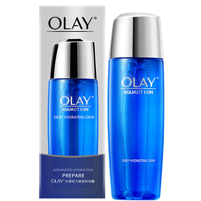 olay /玉兰油水漾动力盈润爽肤水 韵科化妆品专营化妆水/爽肤水