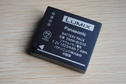 Leica/徕卡D-LUX7/TYP109dlux8相机电池BP-DC15 c-lux电池 - 图1