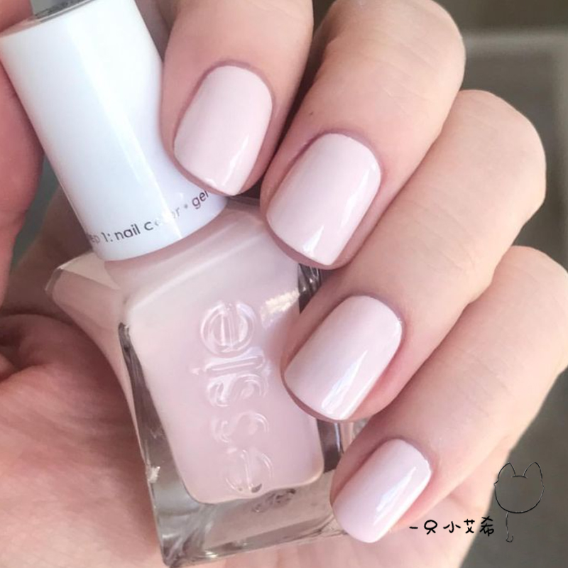 Essie微光疗扭扭瓶1155指甲油matter of fiction淡粉裸粉色橡皮粉,淘宝优惠券,粉丝福利购,淘宝优惠卷