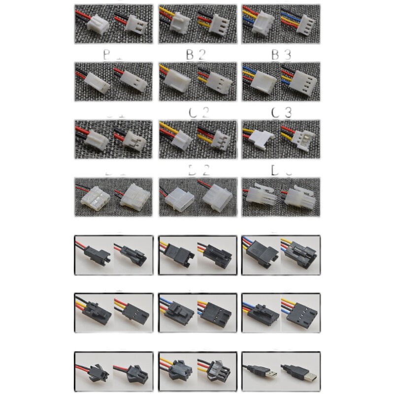 YM1206PKB1风扇 6020 12V 0.18A 6厘米 电源 机柜 变频器风扇 - 图3