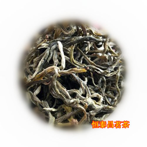 云南普洱绿茶浓香糯米香茶糯米香毛峰绿茶毛尖新茶袋装100g糯香茶-图1