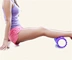 Massage trục ống dính yoga bọt trục cơ thư giãn cơ jiazhu thể dục dụng cụ thể thao yoga cáng con lăn - Yoga