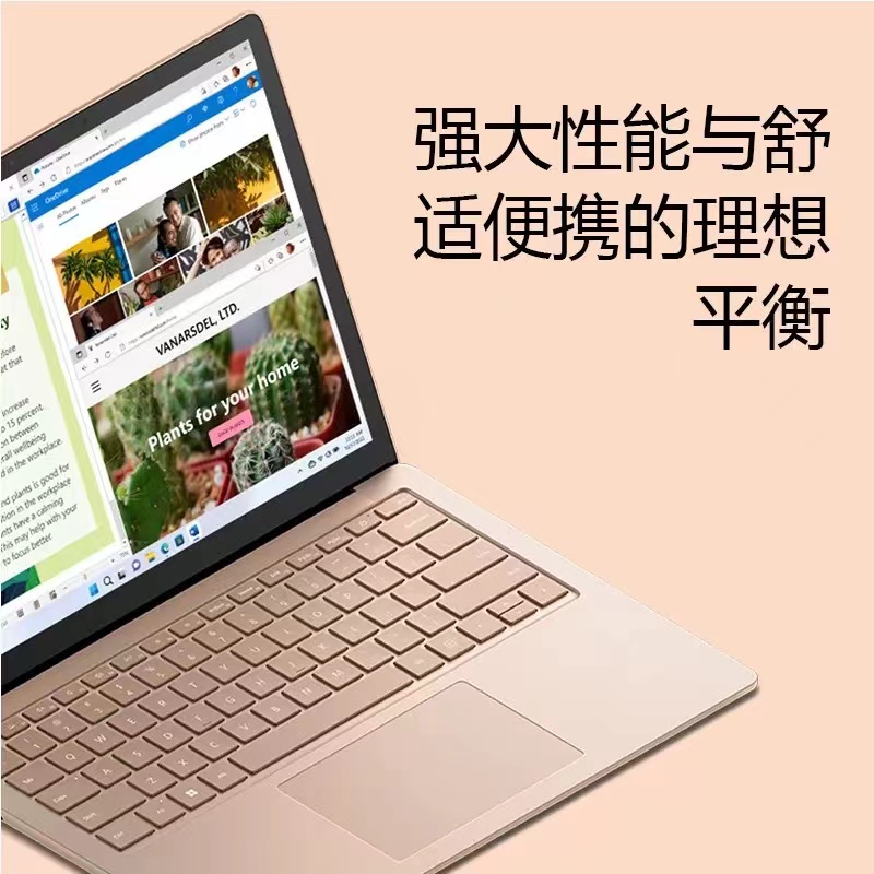 Microsoft/微软 Surface Laptop i5 8G 256G-图0