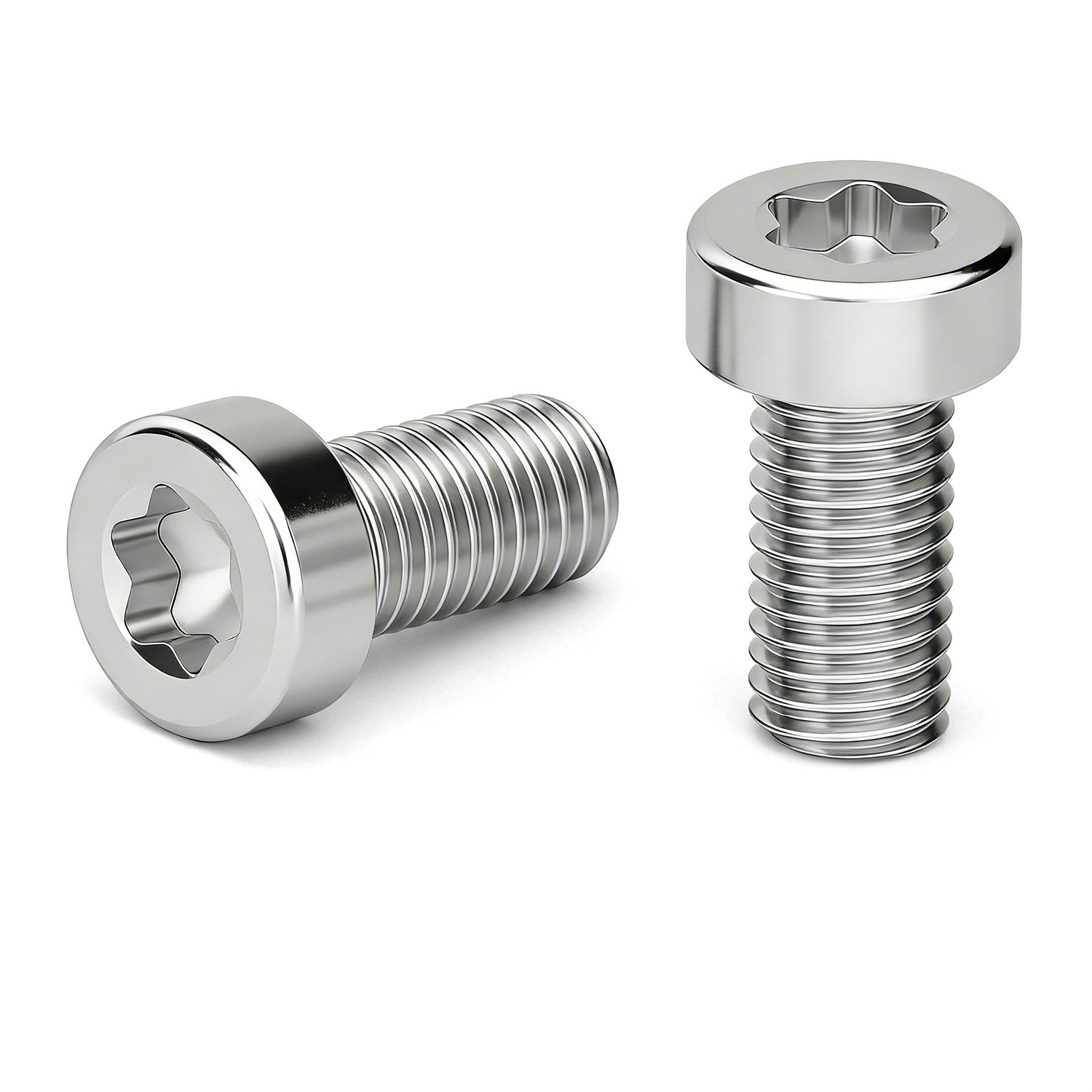 GB6191不锈钢304薄头内梅花螺丝钉圆柱头星型防盗防拆螺栓紧固件,淘宝优惠券,粉丝福利购,淘宝优惠卷