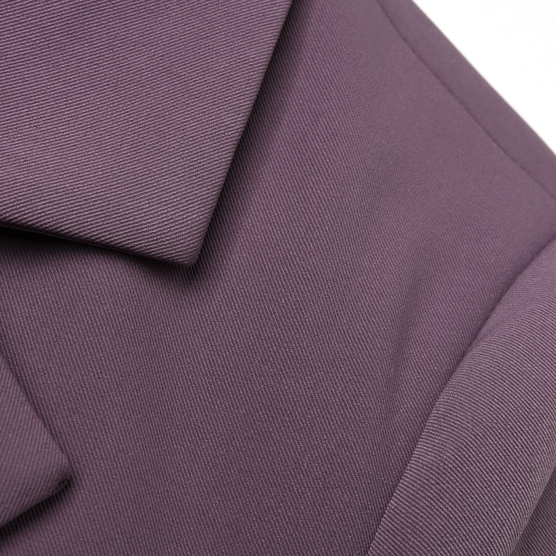 2025年秋装Outlets专柜 MM系列韩版优雅西装上衣两粒扣长袖外套女,淘宝优惠券,粉丝福利购,淘宝优惠卷