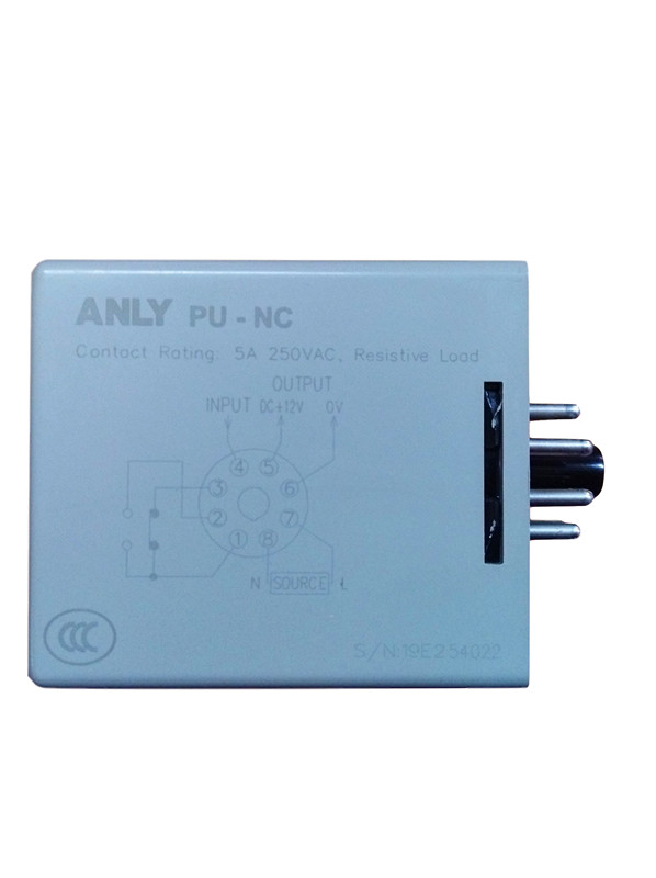 原装正品ANLY安良PU-NC电源供给继电器电源电源变压器-图0