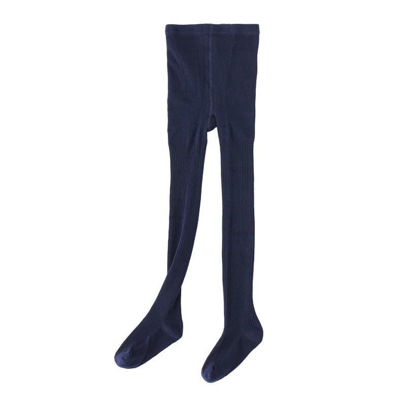 儿童藏青色连裤袜春秋棉袜深蓝色裤袜女童打底裤校服连体袜裤无骨,淘宝优惠券,粉丝福利购,淘宝优惠卷