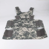 Детский тактический универсальный дорожный жилет, защитное снаряжение