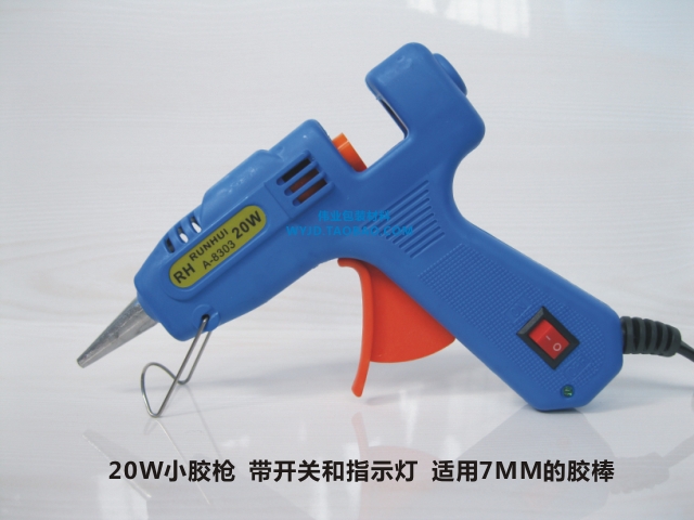 透明热熔胶棒高粘超强力大小号热容胶枪粗细胶条20w7mm11mm200300-图2