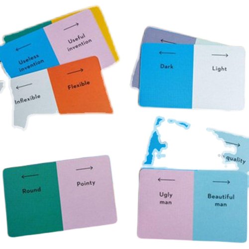 Mindfulness Therapy Games 正念治疗社交沟通技巧卡 - 图3