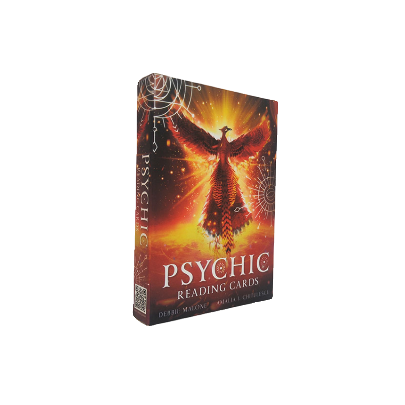 Psychic Reading Cards心理阅读神谕卡英文卡牌游戏 - 图3