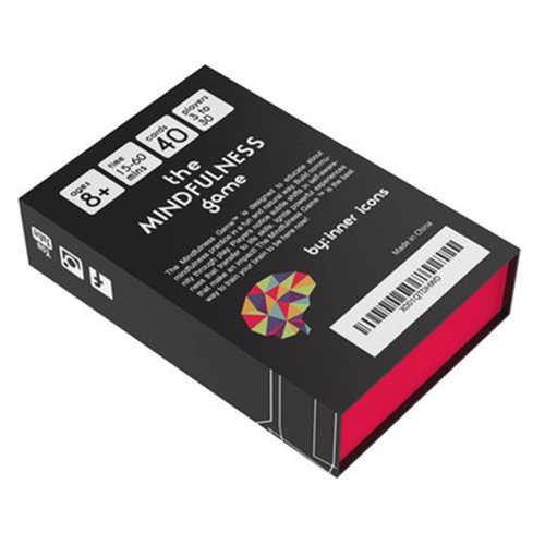 Mindfulness Therapy Games 正念治疗社交沟通技巧卡 - 图2