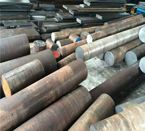 模具钢材DF-2 CR12MOV SKD11 DC53 P20 718 H13 SKD61圆钢棒钢板 - 图0