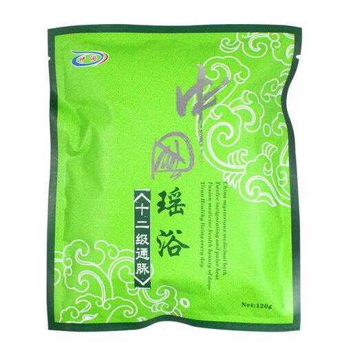伊润 瑶族药浴瑶族药浴包 （120克）  购6送1 - 图0