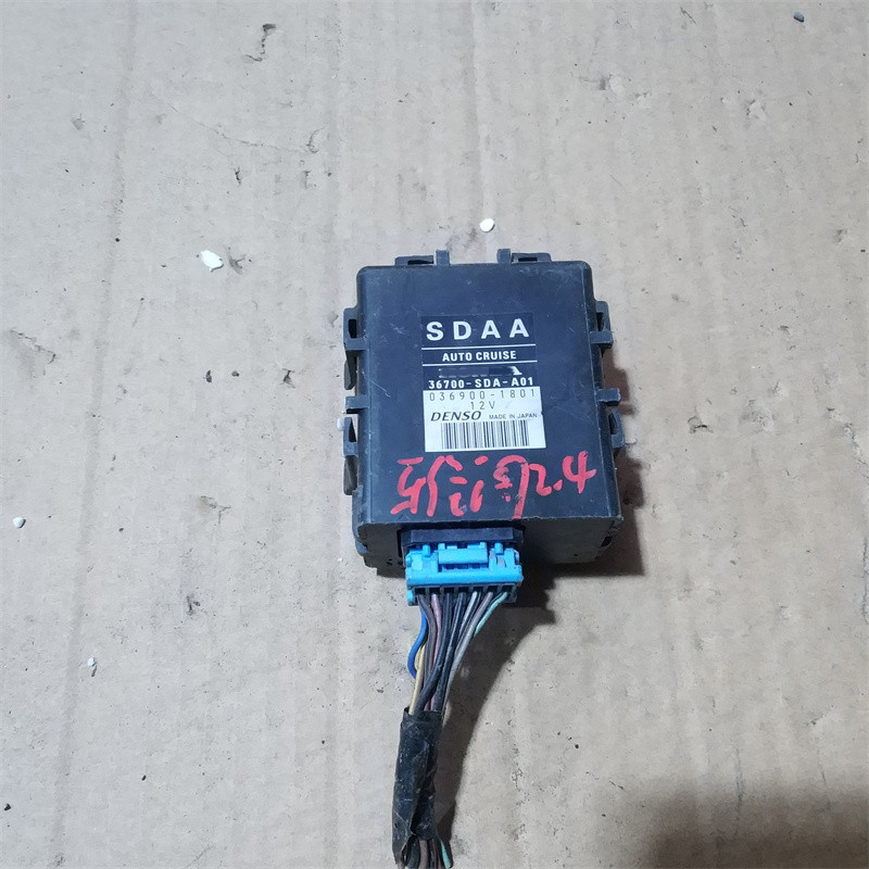 适用7七代雅阁2.0 2.4定速巡航模块电脑板路版36700-SDA-A01 SDAA - 图0