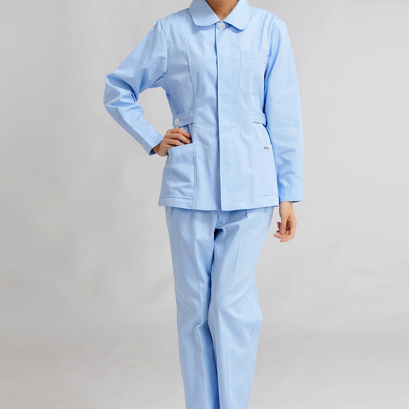 立恩之诺护士服分体套装短袖夏装导医服美容服牙科口腔医院工作服,淘宝优惠券,粉丝福利购,淘宝优惠卷