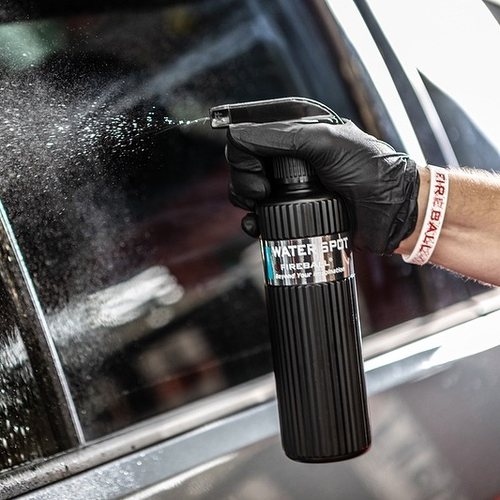 FIREBALL 水渍清洁剂 火球Water Spot去除漆面和玻璃污垢温和配方 - 图2