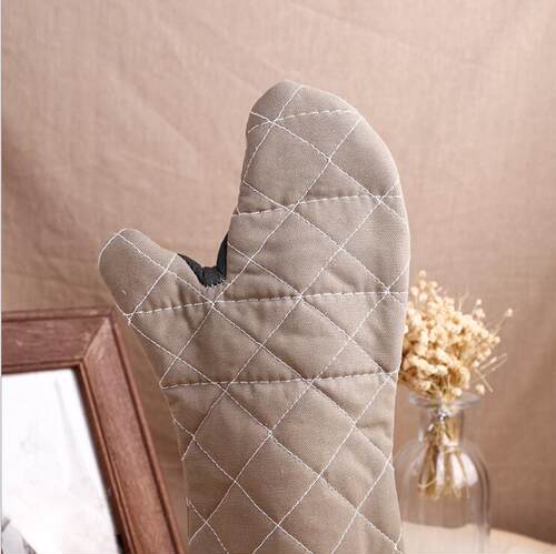 三能器具15寸17寸 耐高温隔热手套 烤箱微波炉手套SN7991 SN7992 - 图1