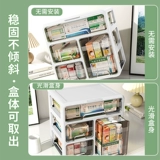 Фармакулярная домашняя установка коробка медицинской коробки Фармацевтические препараты крупные медицинские ящики в формате шельфа