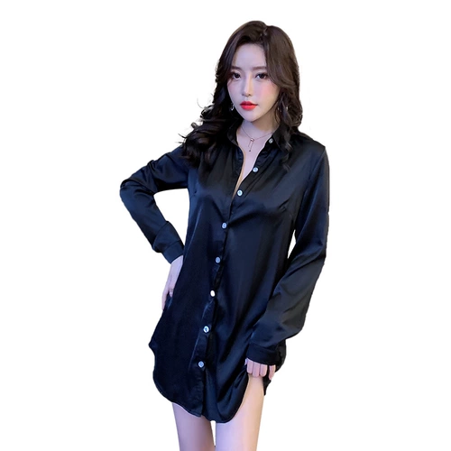 Сексуальное модное платье, лонгслив, рубашка для работы