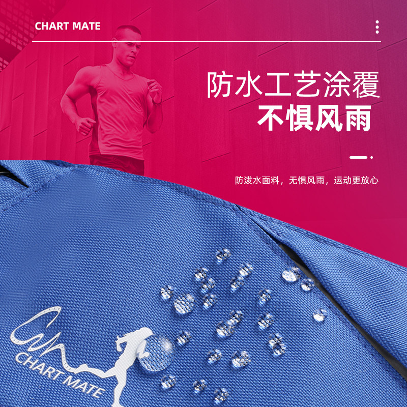 Running waist bag kettle bag mobile phone bag running mobile phone bag