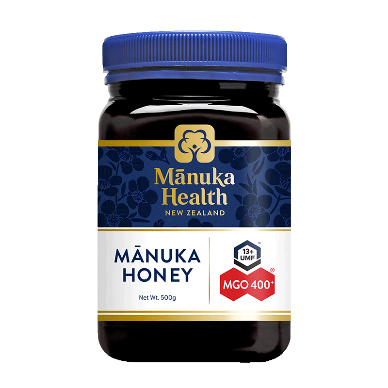 manuka蜜纽康mgo400+麦卢卡蜂蜜 manukahealth蜜纽康蜂蜜