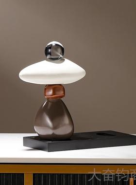 正品创意装轻奢高档红酒天黑鹅架摆件高端餐桌边酒柜摆红酒瓶架子