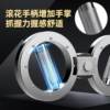 Adjustable resistance boxing punch trainer
