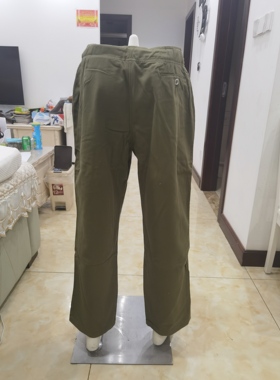 绝版非洲dak棉布野战夏季制服