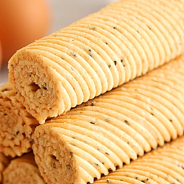 味滋源鸡蛋酥鸡蛋卷200g*1箱[3元优惠券]-寻折猪