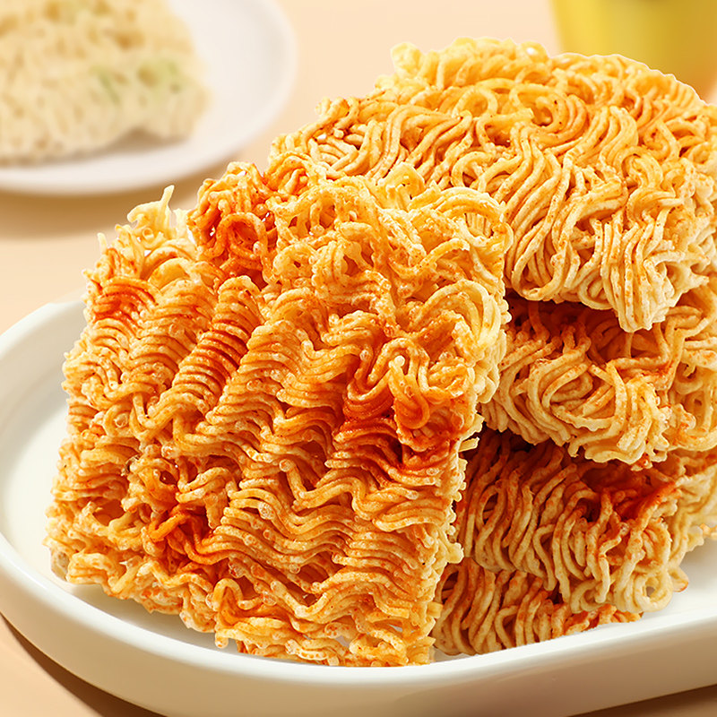 味滋源膨化食品