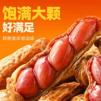 【味滋源】老卤汤花生2袋500g