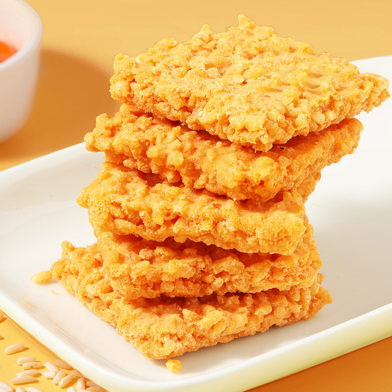  味滋源膨化食品