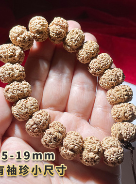 心佑小尺寸金刚菩提子尼泊尔风情