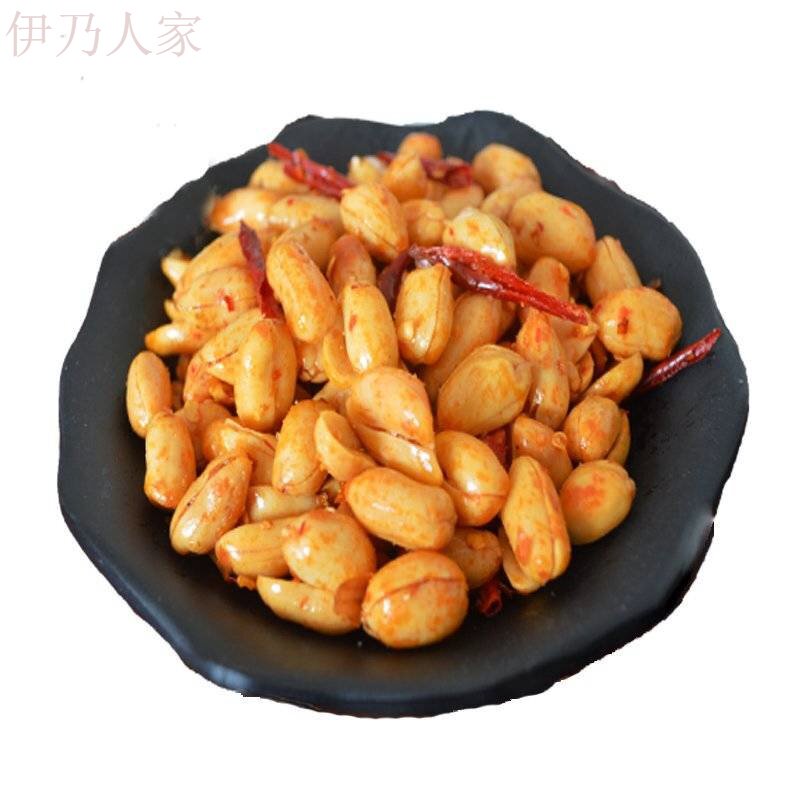  伊乃人家花生