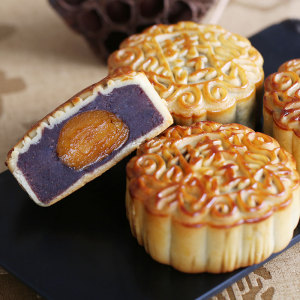 一品粤广式中秋月饼