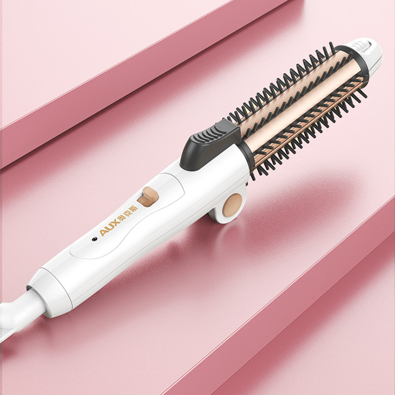 奥克斯内扣打理神器大卷卷发棒 奥克斯旺燕卷/直发器