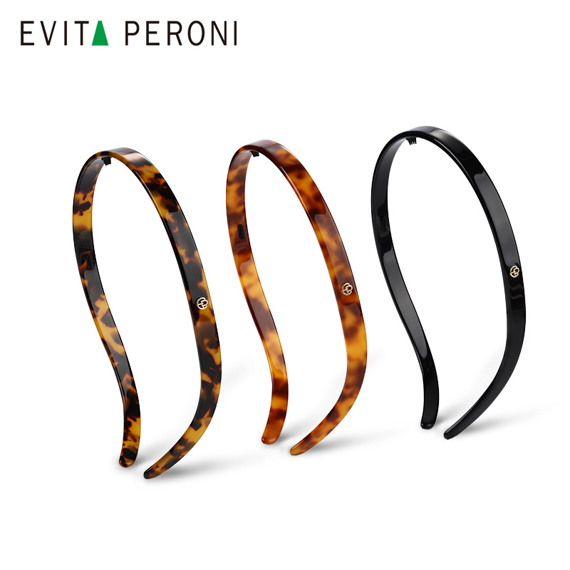 Denmark Evita Peroni Yihuida glasses headband autumn and winter hairpin  retro French wild headband
