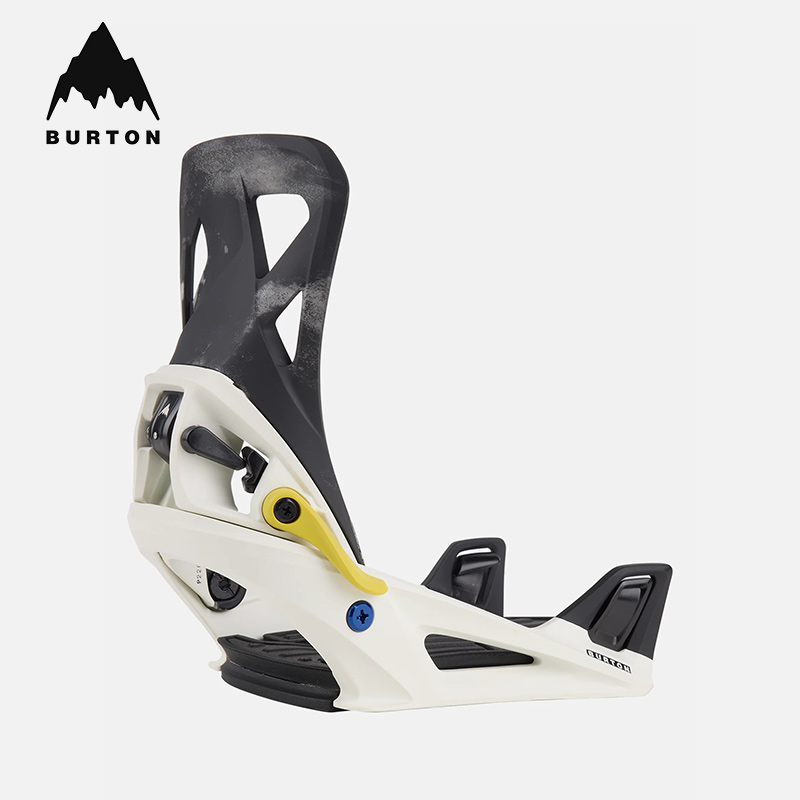 BURTON伯顿23/24雪季新品男士Re:Flex固定器STEPON快穿滑雪 - 图0