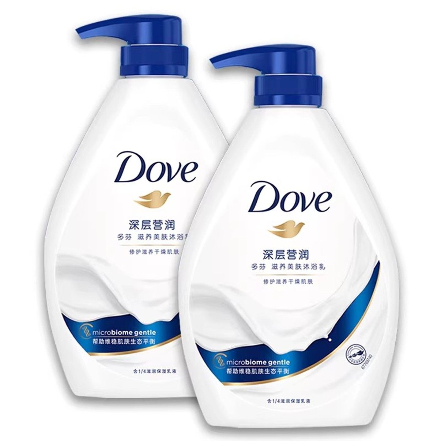 多芬沐浴露秋冬滋润保湿深层营润男女大容量家庭装官方正品品牌店,淘宝优惠券,粉丝福利购,淘宝优惠卷