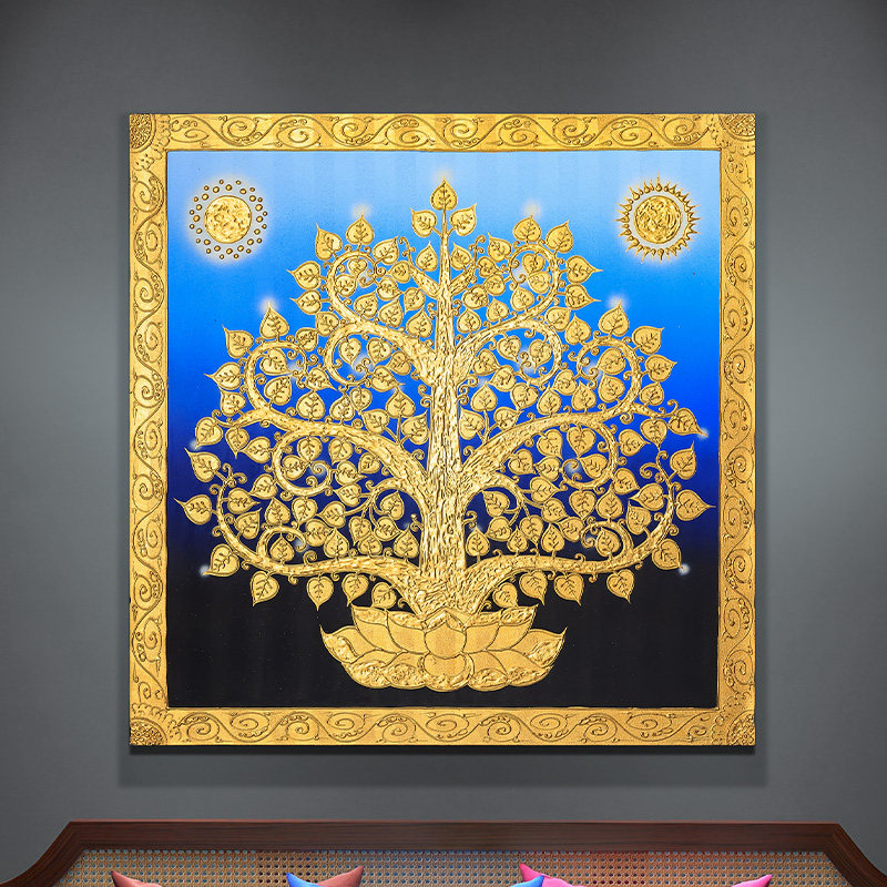  异丽家居现代装饰画