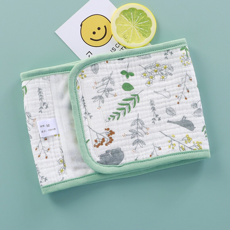 宝宝纯棉肚兜婴儿睡觉春秋防着凉肚围防踢夏季加厚儿童护肚子神器