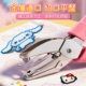 Pindou special hole puncher is a labor-saving tool