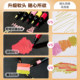 Small black box soft-tipped acrylic marker pen for primary school students