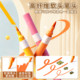 Soft-tipped acrylic marker pen for primary school students, washable