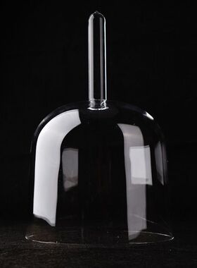 手持颂钵水晶玻璃钵采耳瑜伽冥想减压全套钵标准音梵音钵手工钵盂